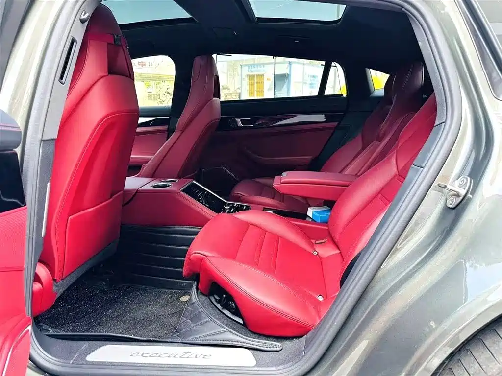 Panamera Panamera 2.9 T Platinum