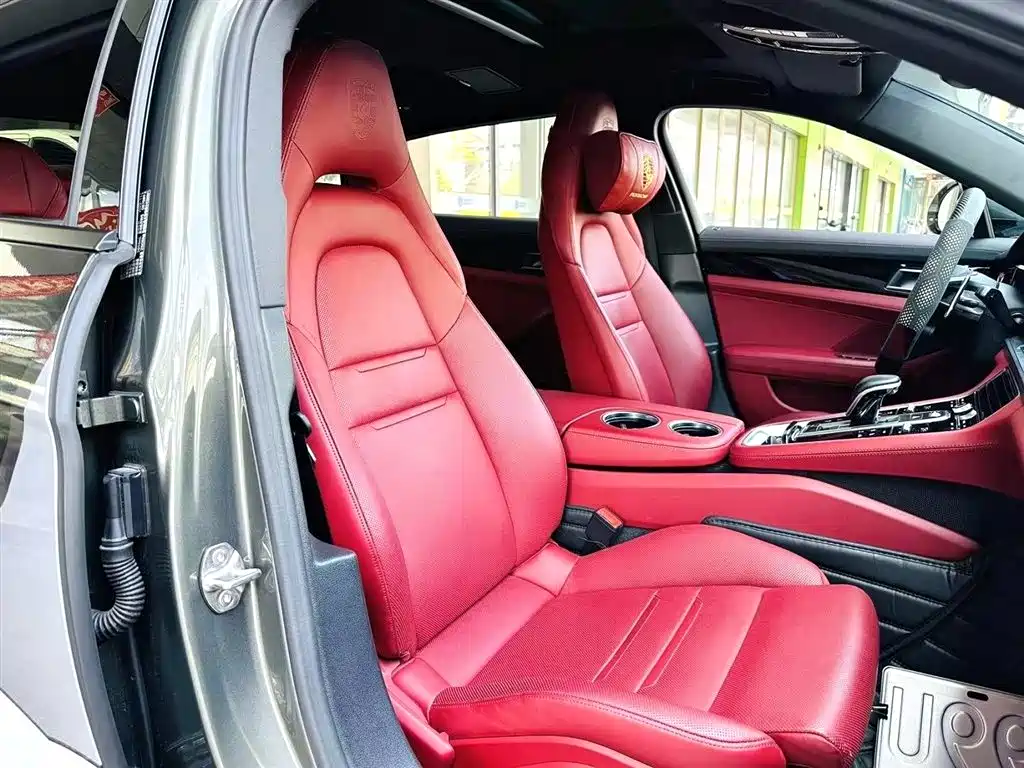 Panamera Panamera 2.9 T Platinum