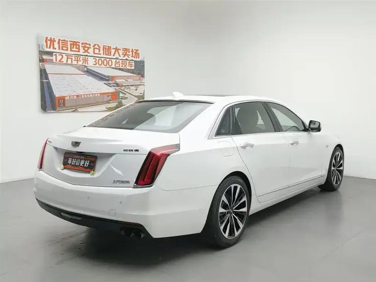 Cadillac CT6 28 T Luxury