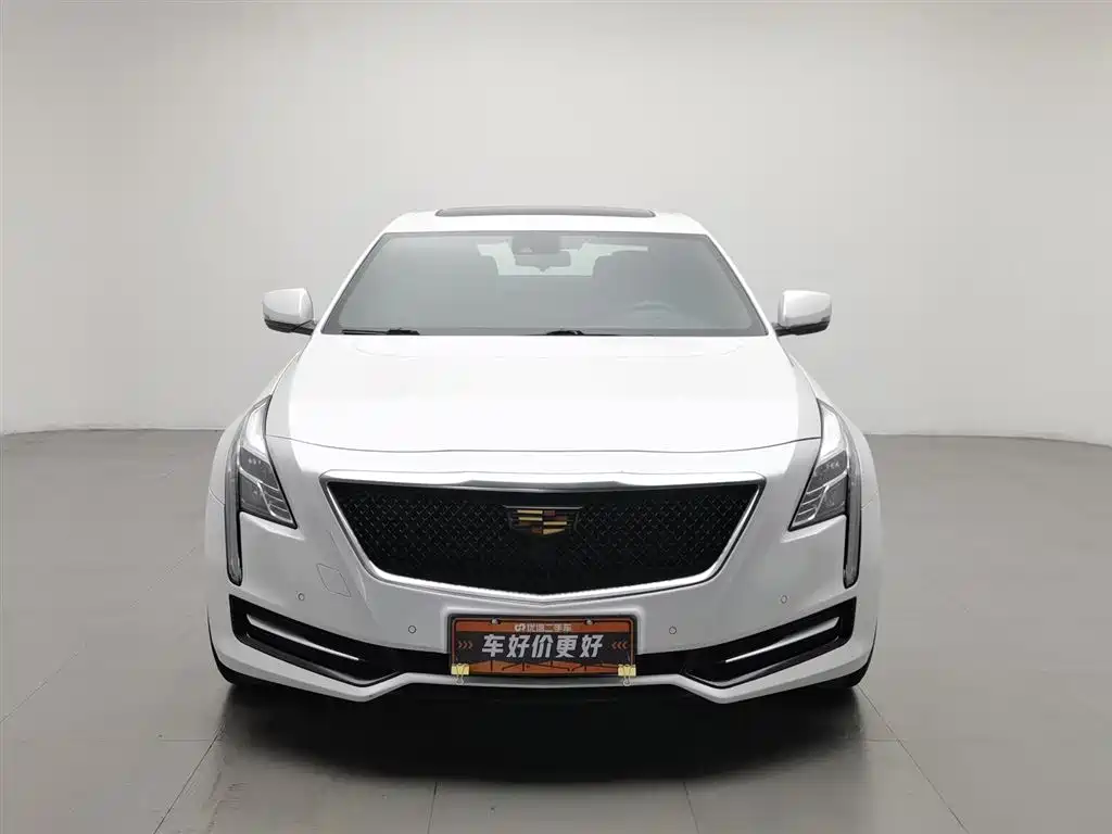 Cadillac CT6 28 T Luxury