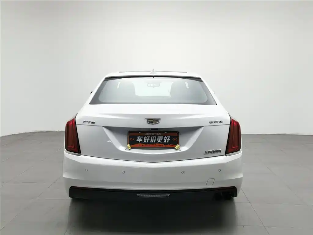 Cadillac CT6 28 T Luxury