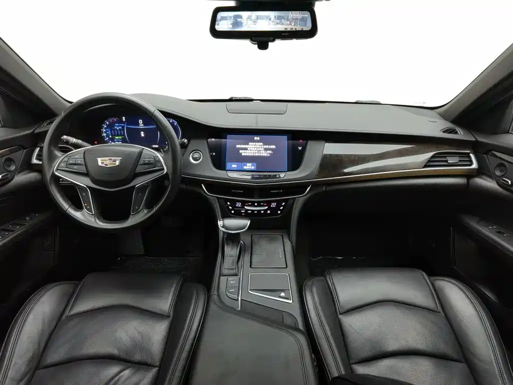 Cadillac CT6 28 T Luxury