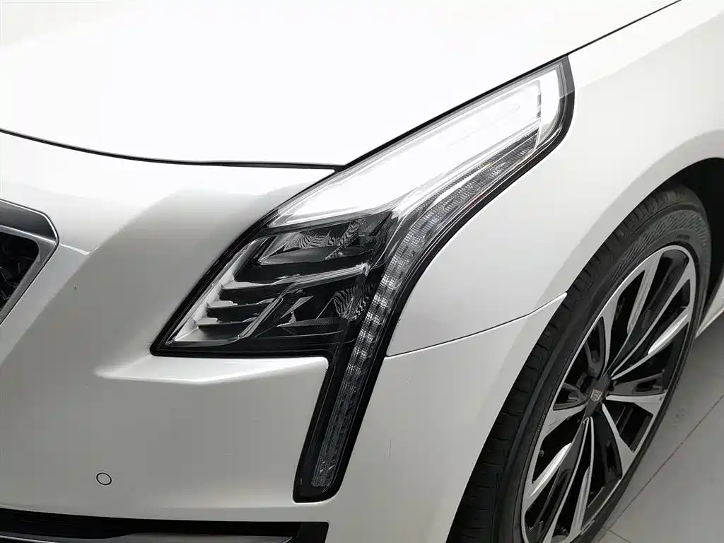 Cadillac CT6 28 T Luxury