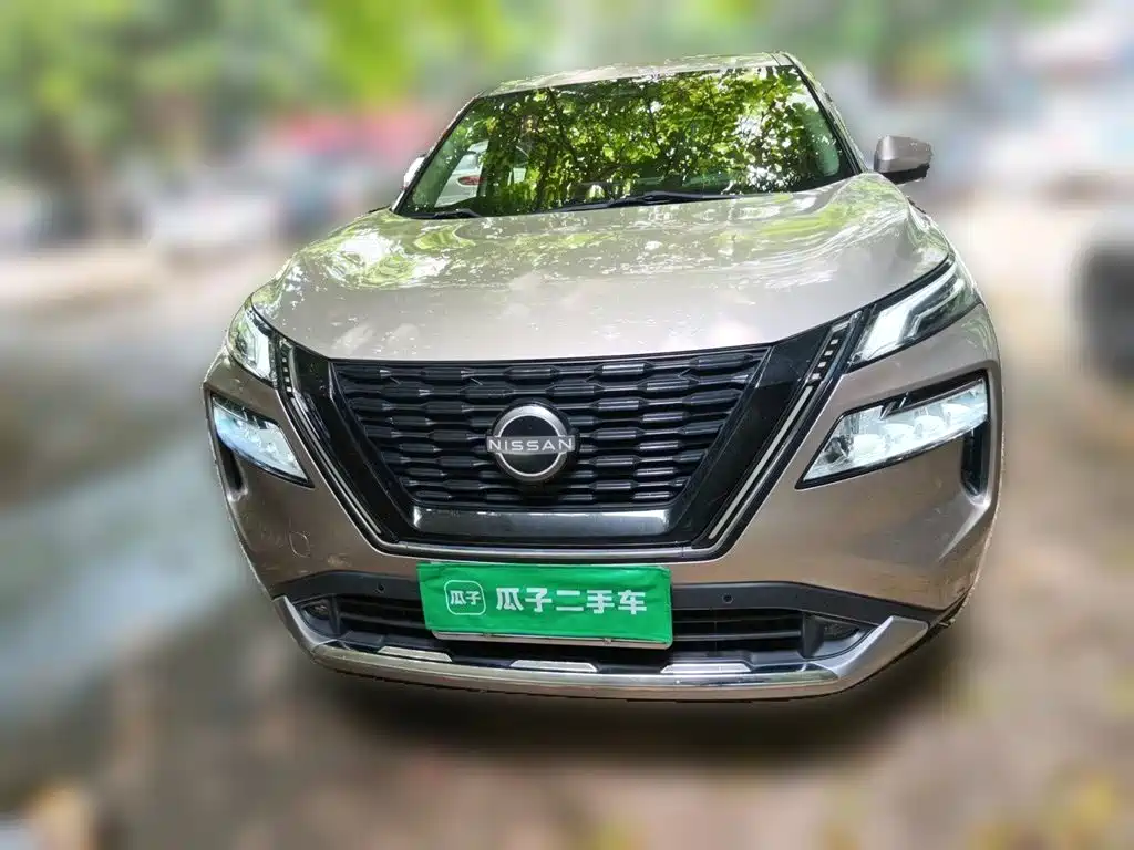 X-Trail e-POWER Super Hybrid Dual Motor 4 WD Luxury