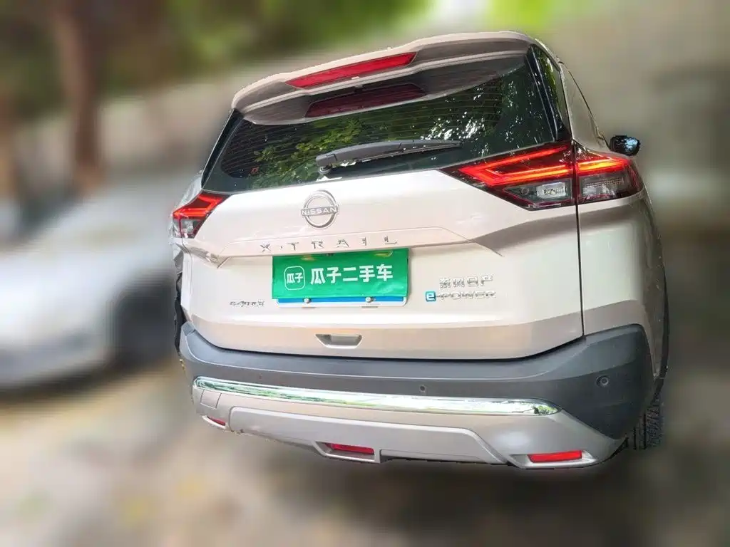 X-Trail e-POWER Super Hybrid Dual Motor 4 WD Luxury