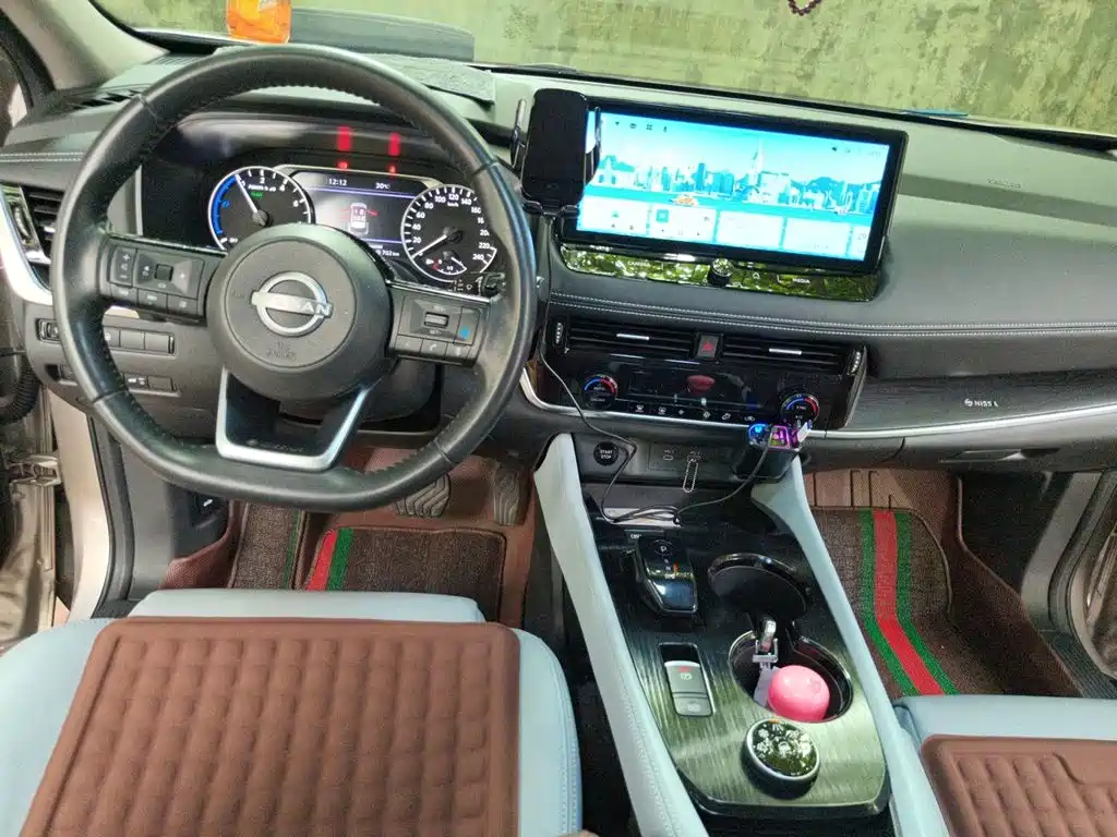X-Trail e-POWER Super Hybrid Dual Motor 4 WD Luxury
