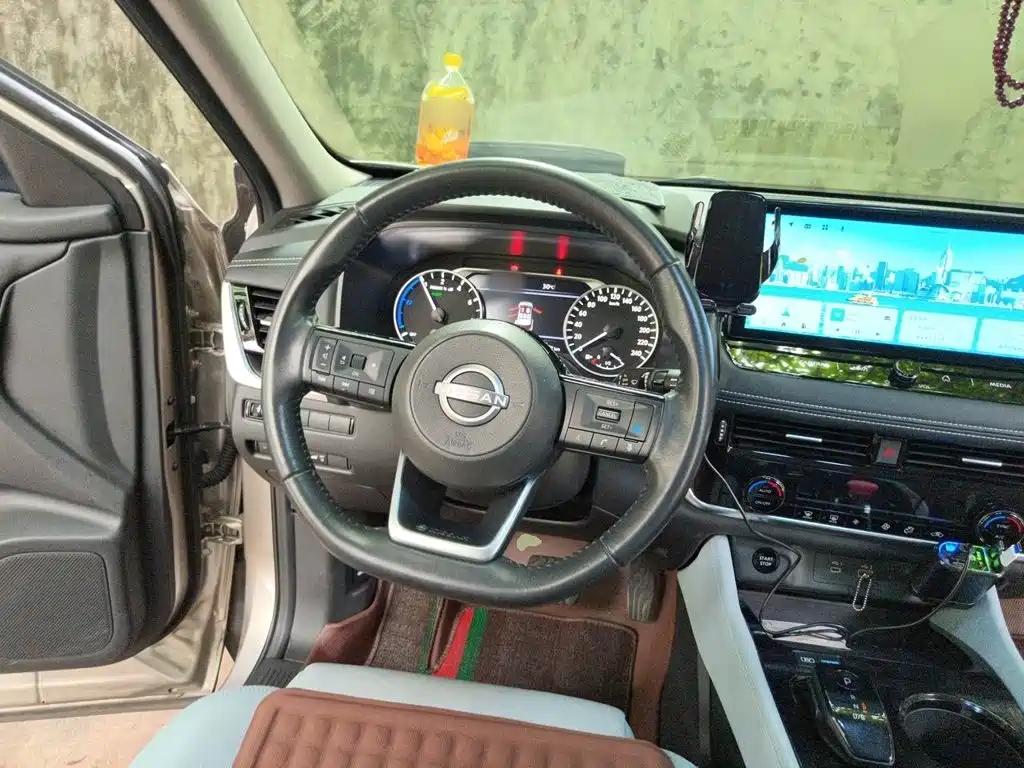 X-Trail e-POWER Super Hybrid Dual Motor 4 WD Luxury