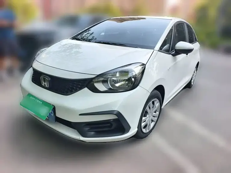 Honda Fit 1.5 L CVT Trend Enjoyment