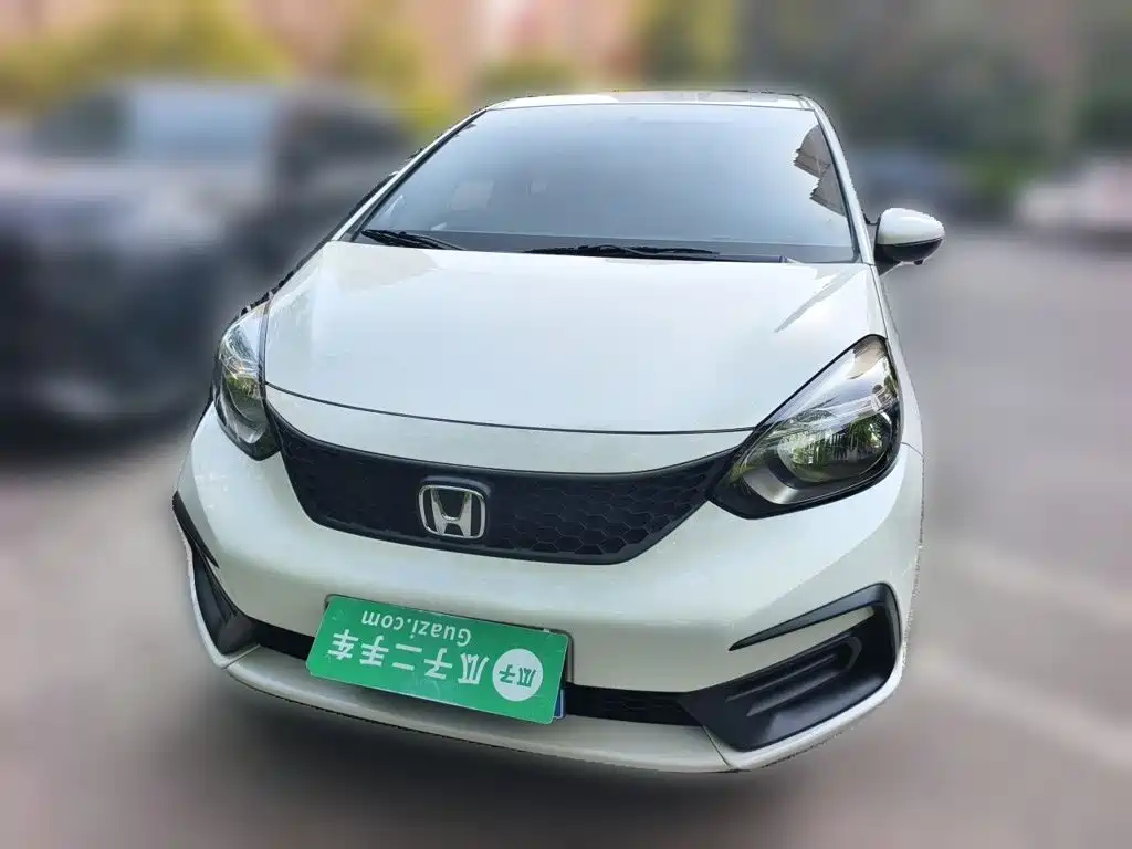 Fit 1.5 L CVT Trend Enjoyment