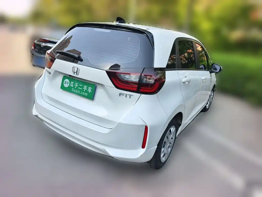 Fit 1.5 L CVT Trend Enjoyment