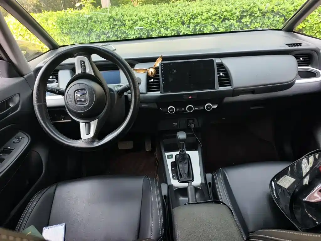 Fit 1.5 L CVT Trend Enjoyment