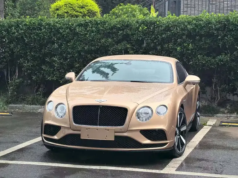 Bentley Continental GT 4.0 T GT V8 S Standard
