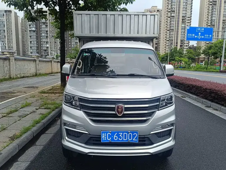 Jinbei T50 S 金杯T50 S 2021款 1.6 L标准型3.6米SWD16 M