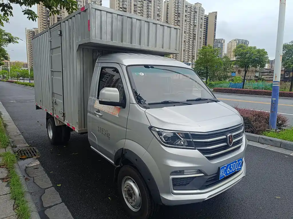 Jinbei T50 S 金杯T50 S 2021款 1.6 L标准型3.6米SWD16 M
