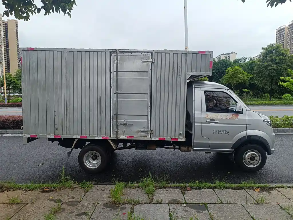 Jinbei T50 S 金杯T50 S 2021款 1.6 L标准型3.6米SWD16 M