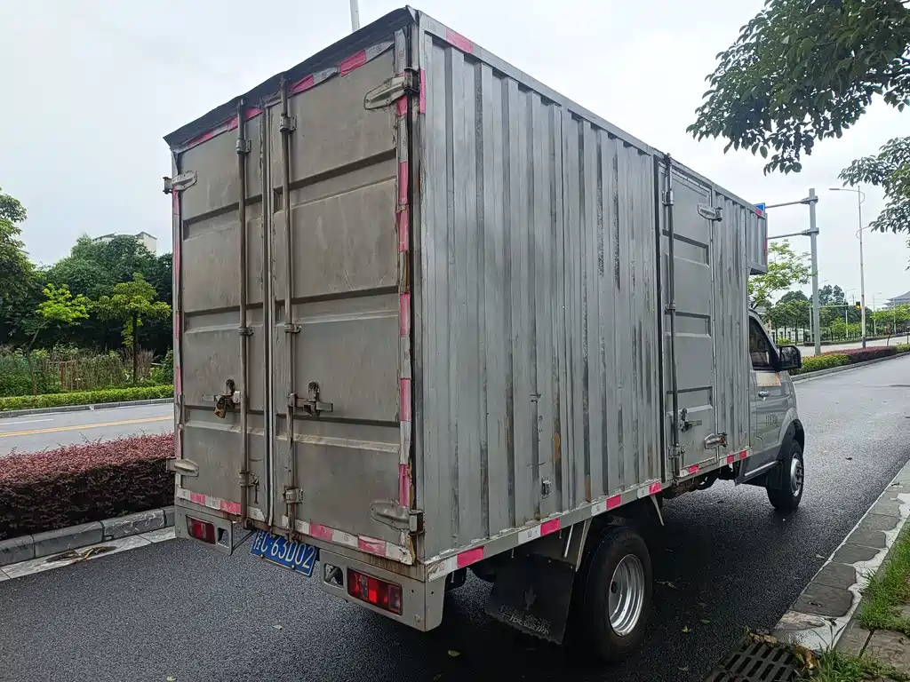 Jinbei T50 S 金杯T50 S 2021款 1.6 L标准型3.6米SWD16 M