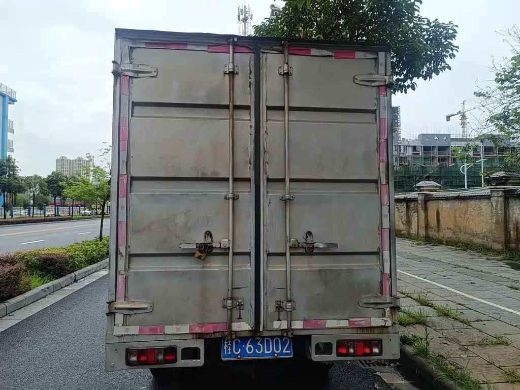 Jinbei T50 S 金杯T50 S 2021款 1.6 L标准型3.6米SWD16 M