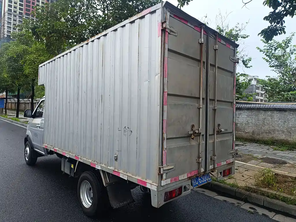 Jinbei T50 S 金杯T50 S 2021款 1.6 L标准型3.6米SWD16 M
