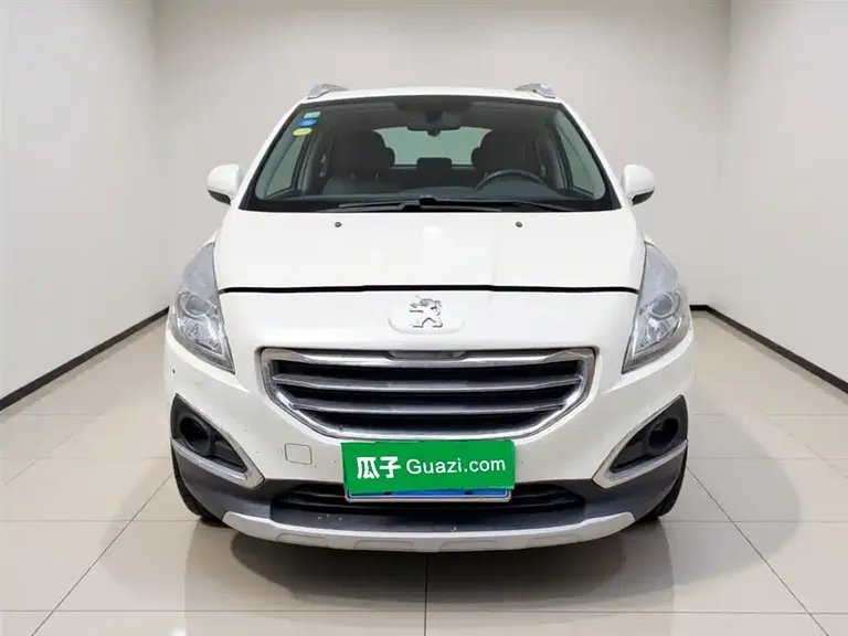 Peugeot 3008 2.0 L Auto Classic
