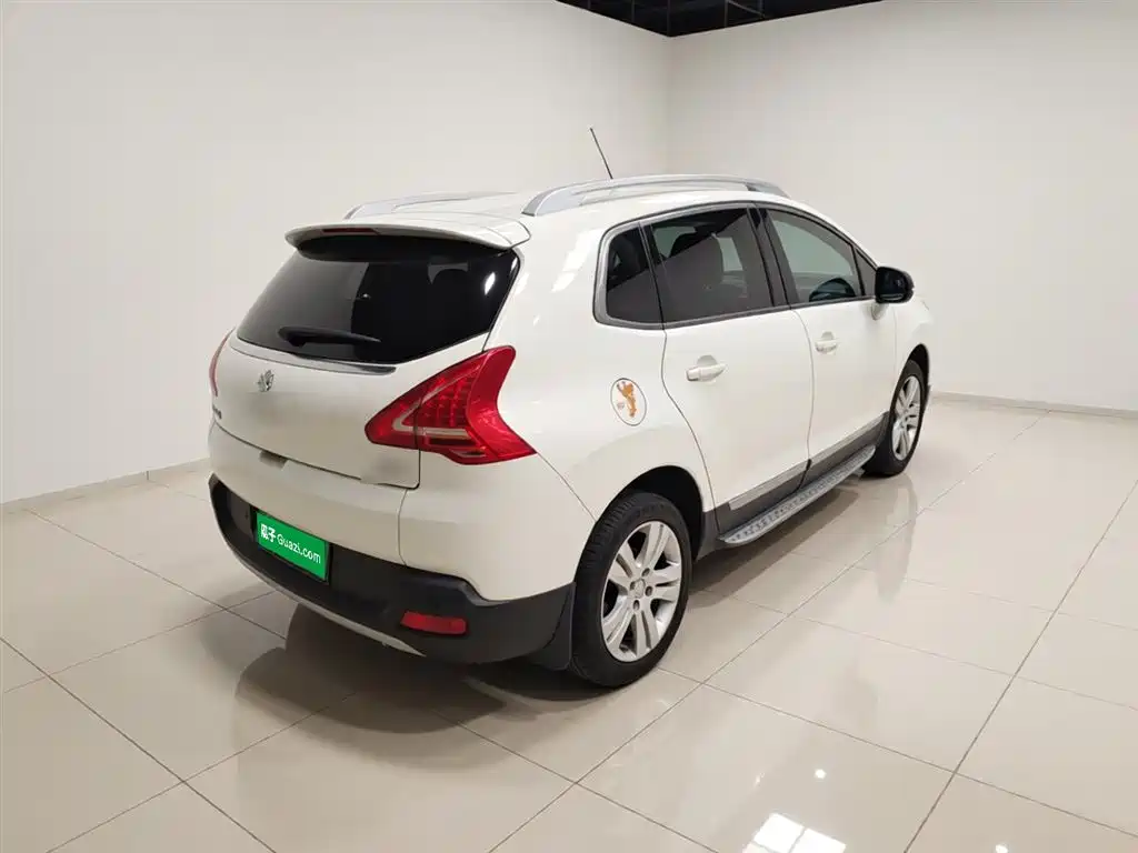 Peugeot 3008 2.0 L Auto Classic