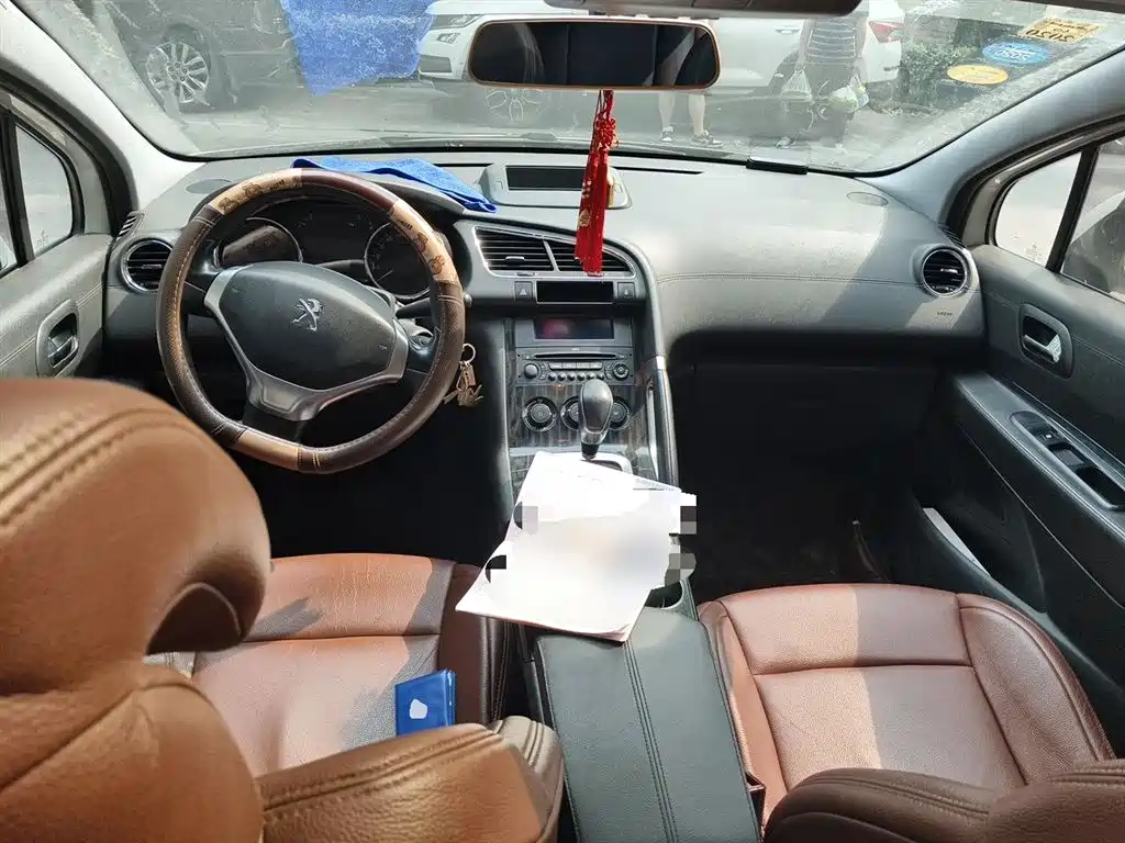 Peugeot 3008 2.0 L Auto Classic