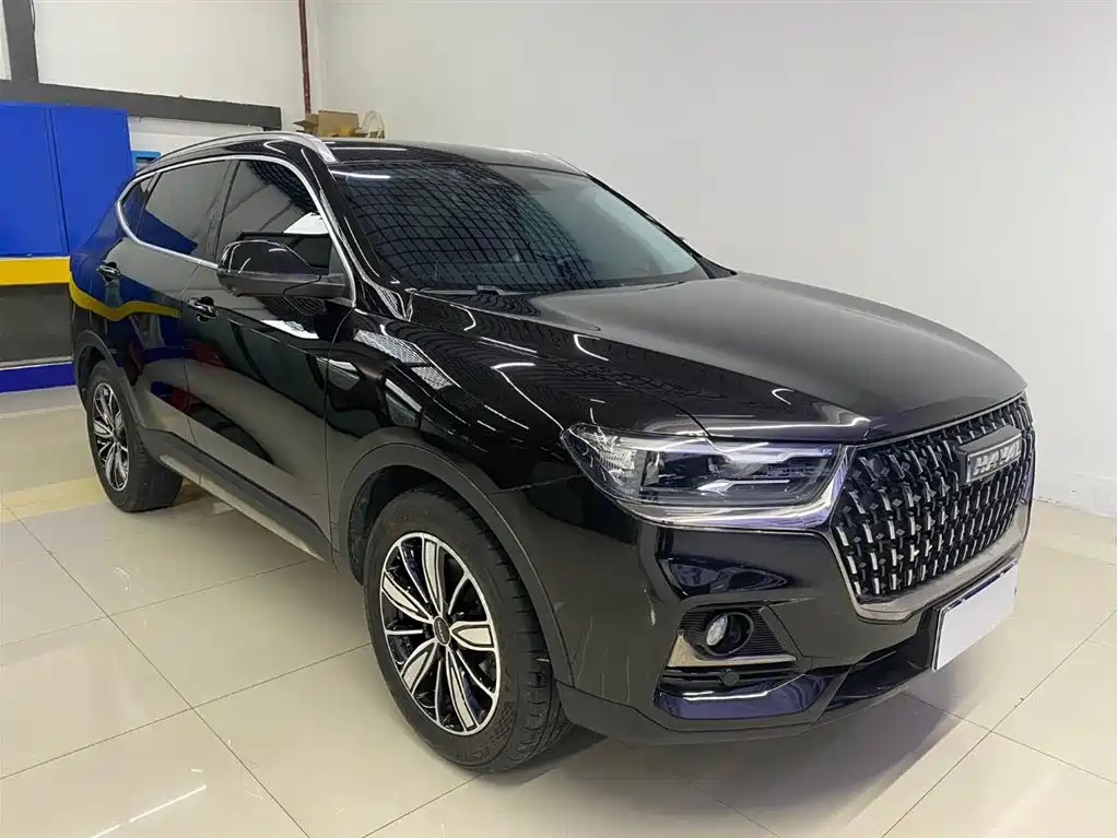 Haval H6 China Style 1.5 T Auto Champion