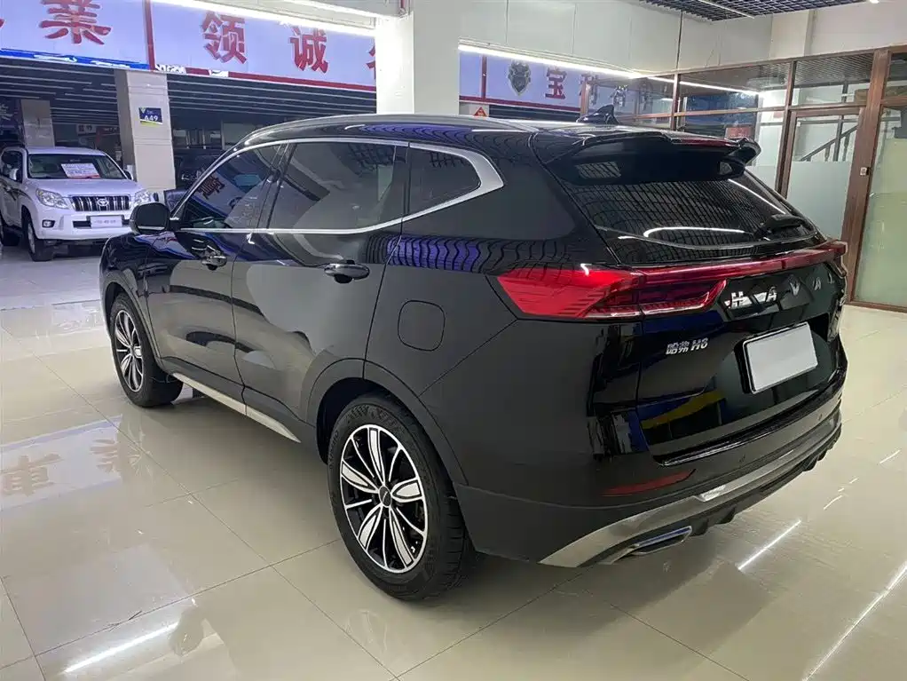 Haval H6 China Style 1.5 T Auto Champion
