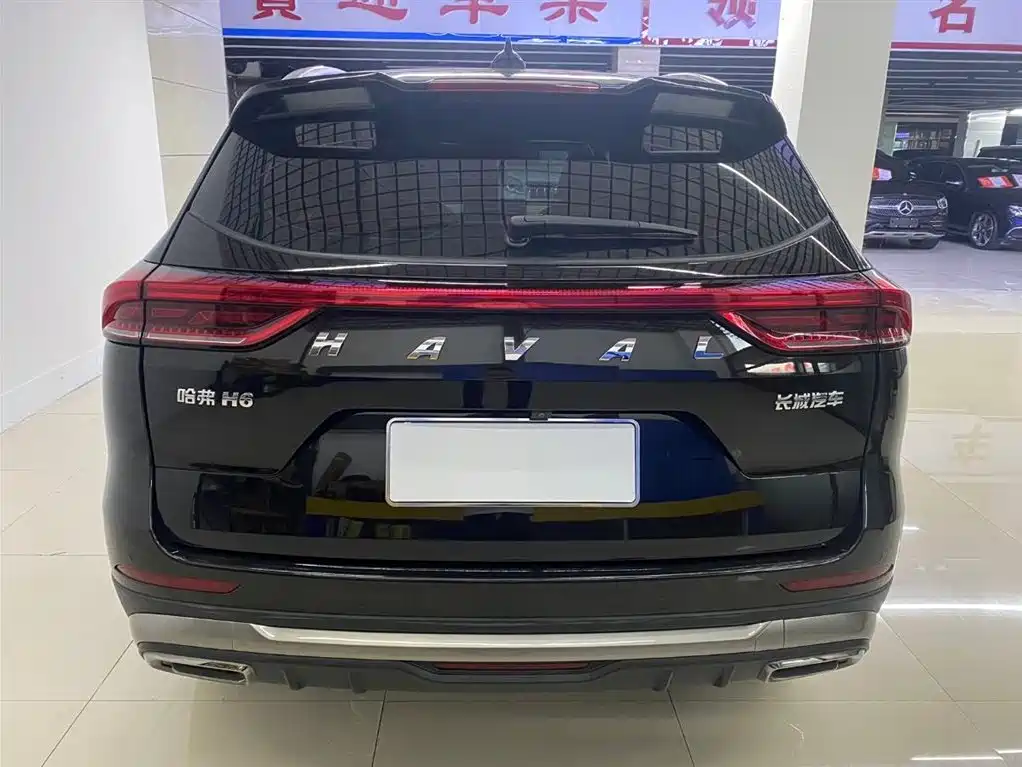 Haval H6 China Style 1.5 T Auto Champion