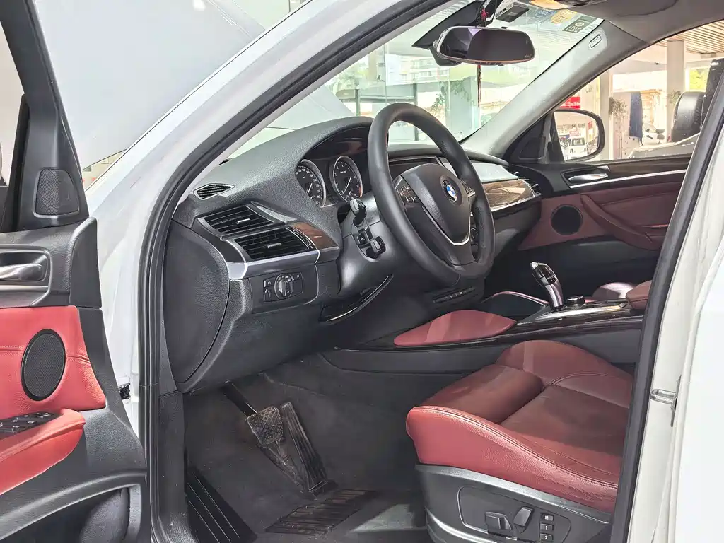BMW X6 宝马X6 2013款 xDrive35 i 美规版