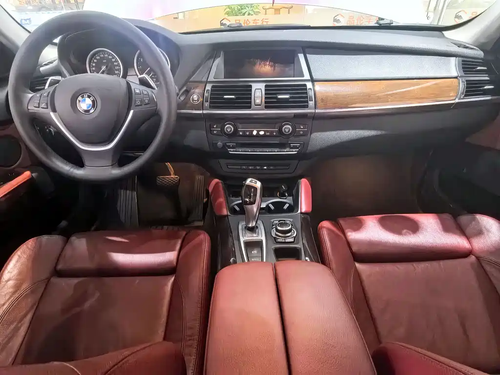 BMW X6 宝马X6 2013款 xDrive35 i 美规版