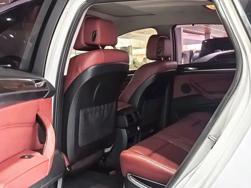 BMW X6 宝马X6 2013款 xDrive35 i 美规版