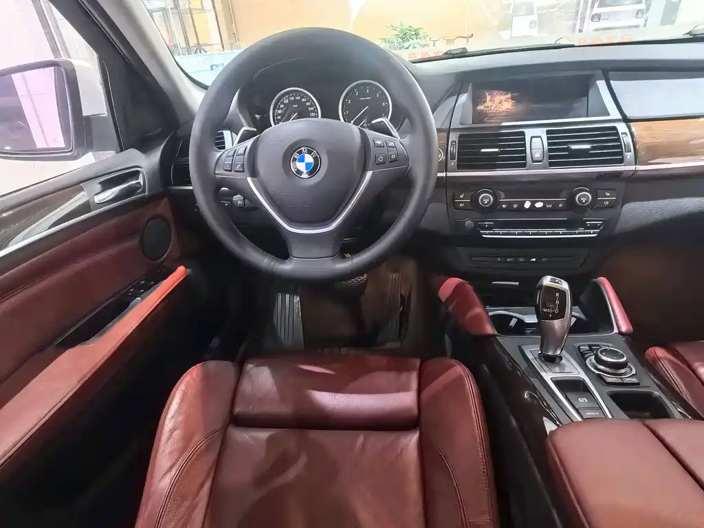 BMW X6 宝马X6 2013款 xDrive35 i 美规版