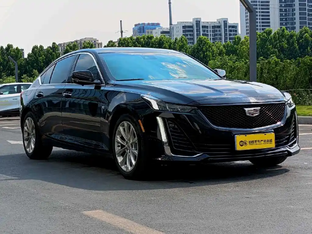 Cadillac CT5 28 T Luxury (Standard)