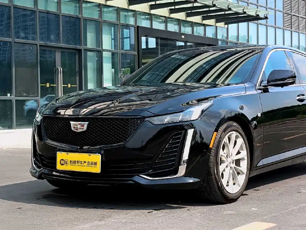 Cadillac CT5 28 T Luxury (Standard)