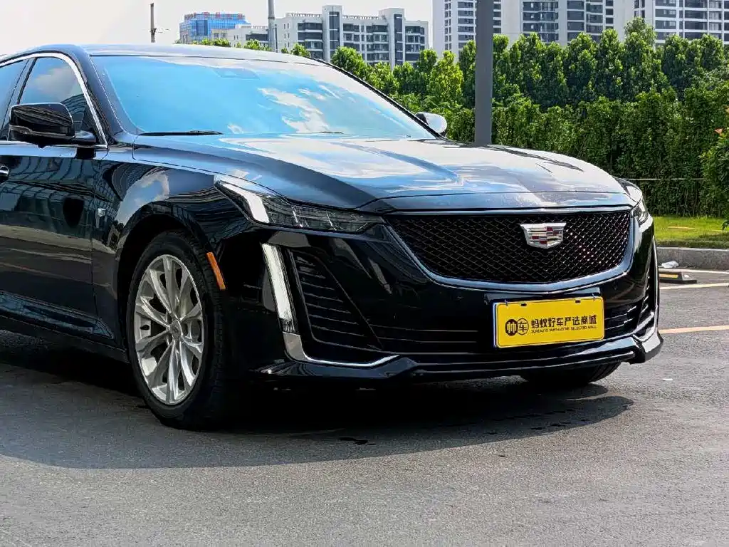 Cadillac CT5 28 T Luxury (Standard)