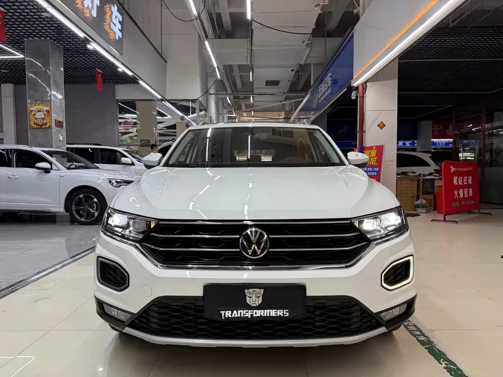 T-ROC 280 TSI DSG 2 WD Comfort Enjoyment PLUS