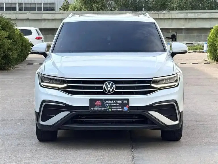 Volkswagen Tiguan L 280 TSI Auto 2 WD Trend Creative Limited