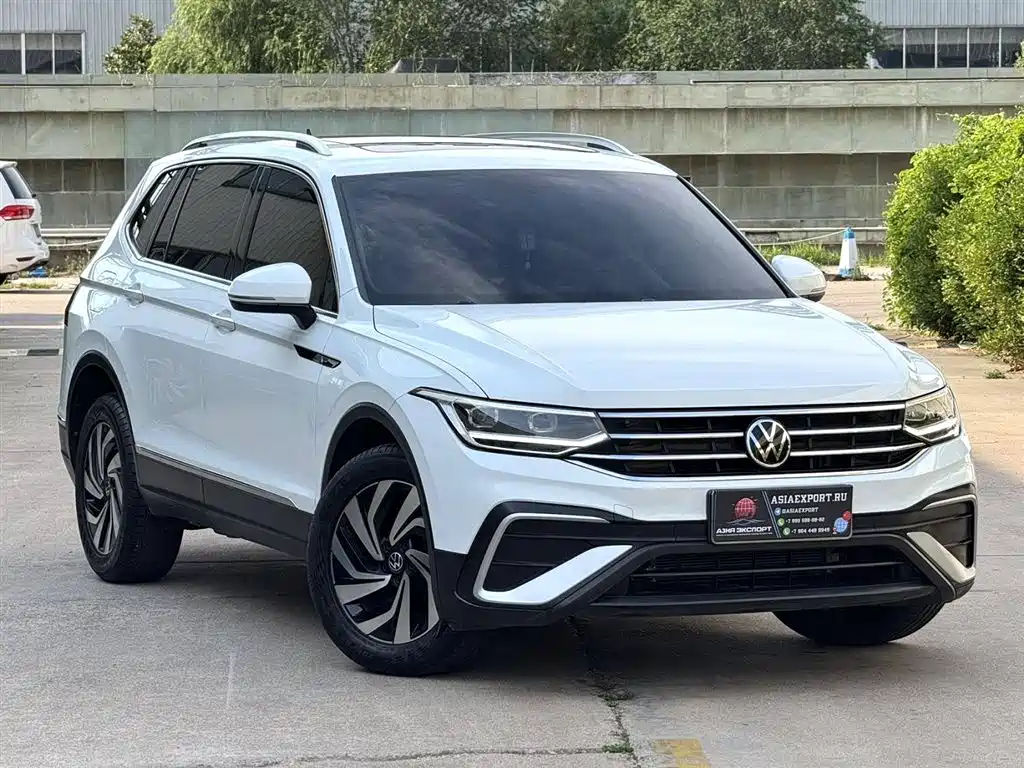 Tiguan L 280 TSI Auto 2 WD Trend Creative Limited