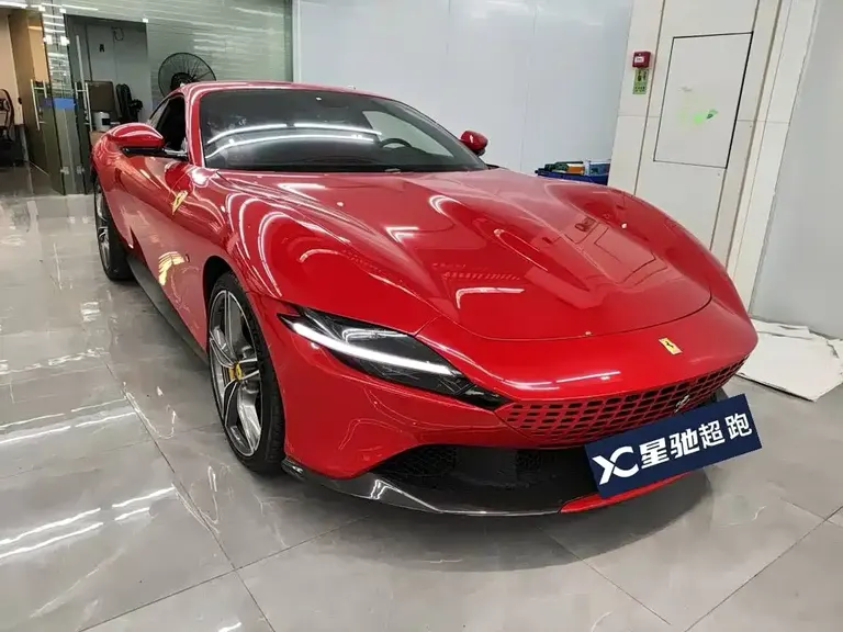 Ferrari Roma 3.9 T V8