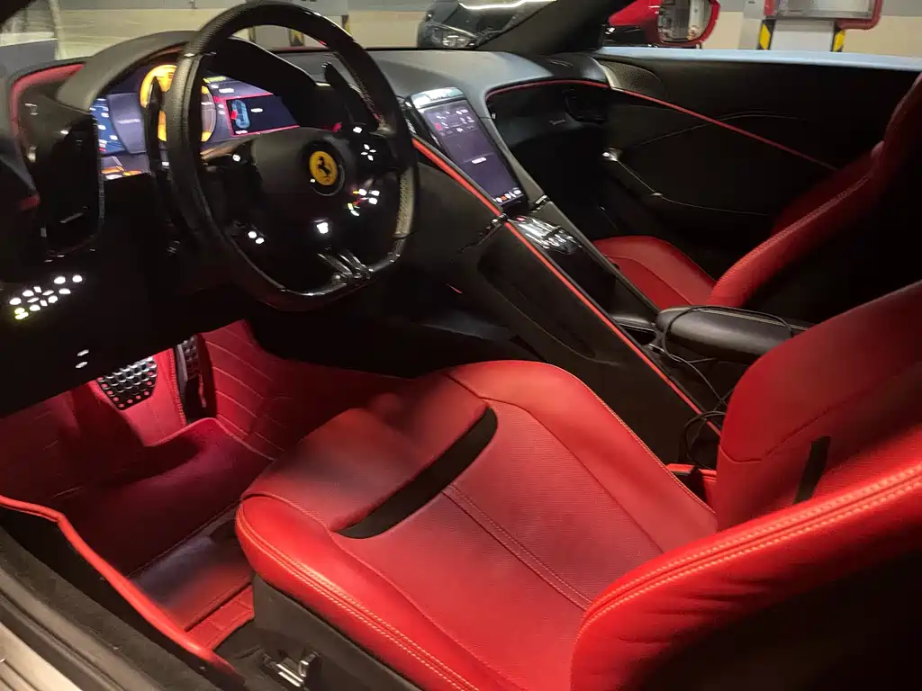 Roma 3.9 T V8