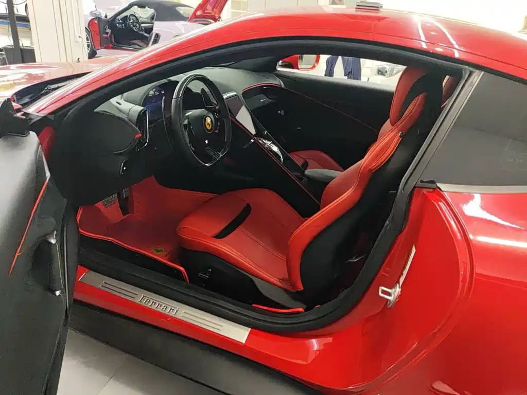 Roma 3.9 T V8