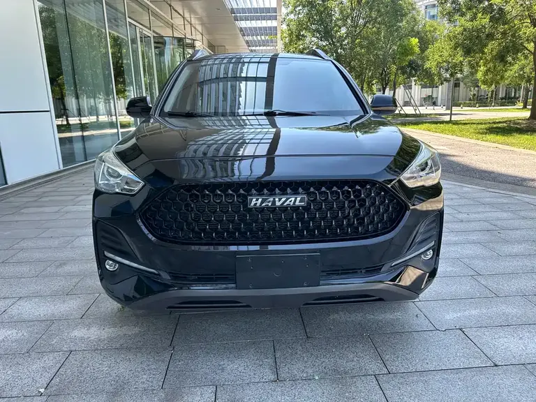 Haval M6 1.5 T Manual 2 WD Elite CN-V