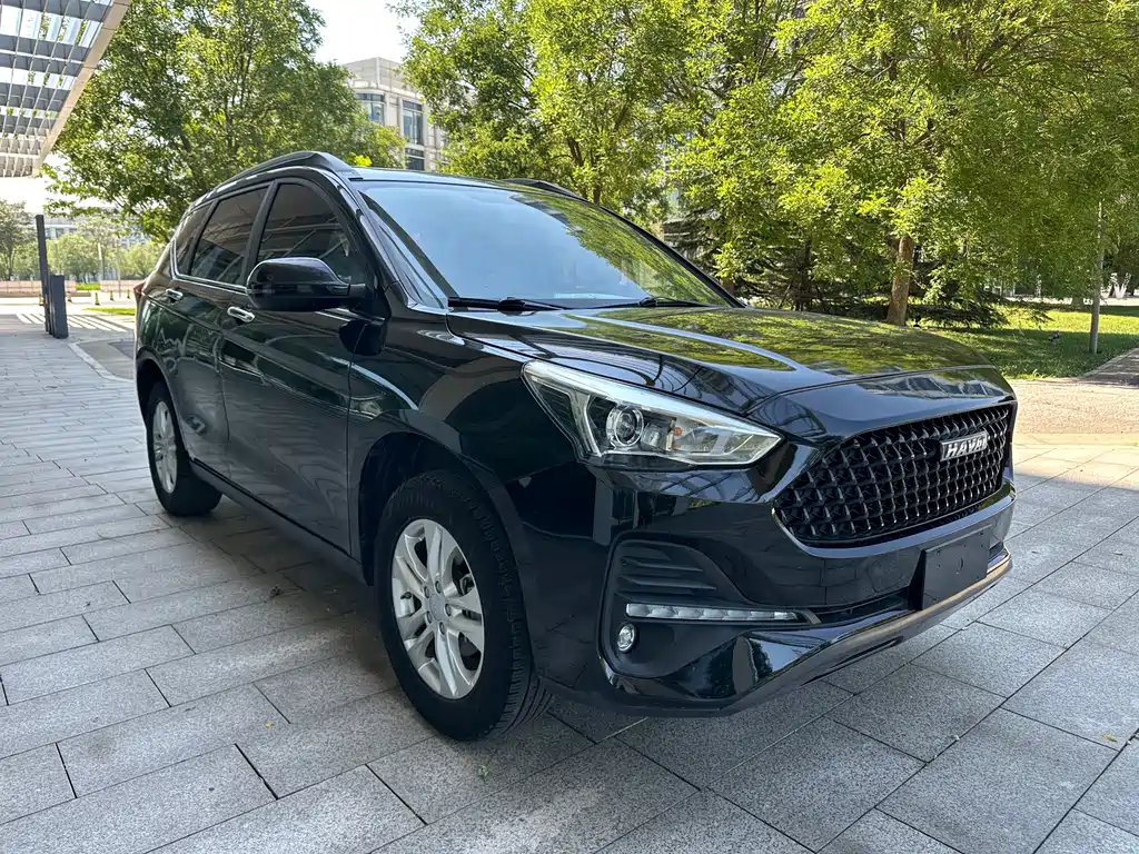 Haval M6 1.5 T Manual 2 WD Elite CN-V
