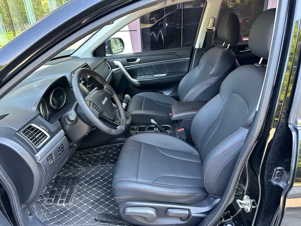 Haval M6 1.5 T Manual 2 WD Elite CN-V
