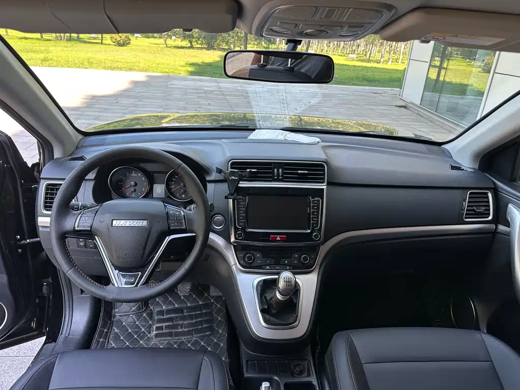 Haval M6 1.5 T Manual 2 WD Elite CN-V