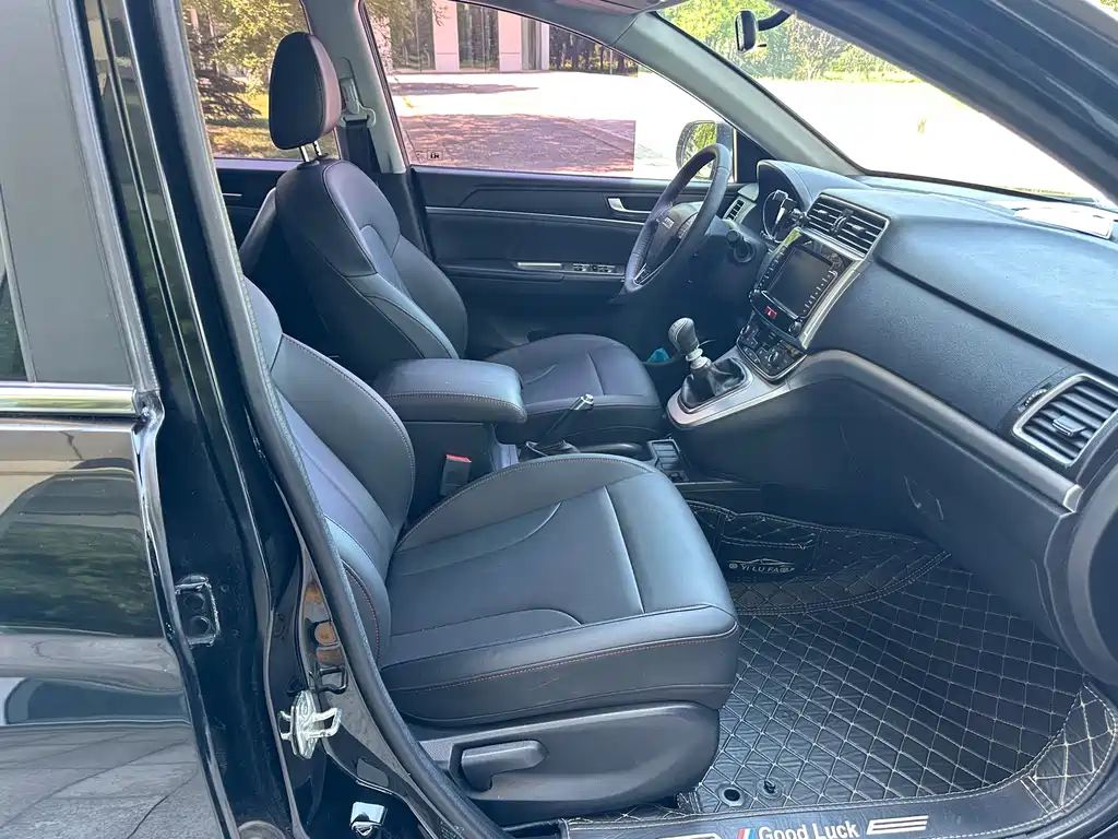 Haval M6 1.5 T Manual 2 WD Elite CN-V