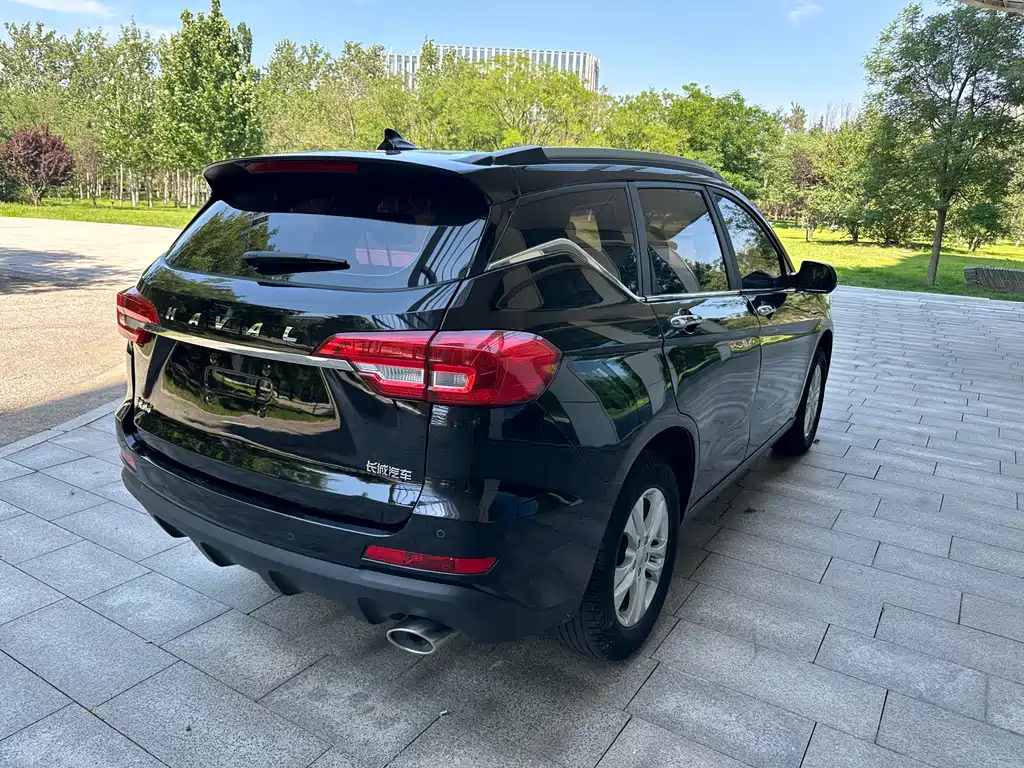 Haval M6 1.5 T Manual 2 WD Elite CN-V