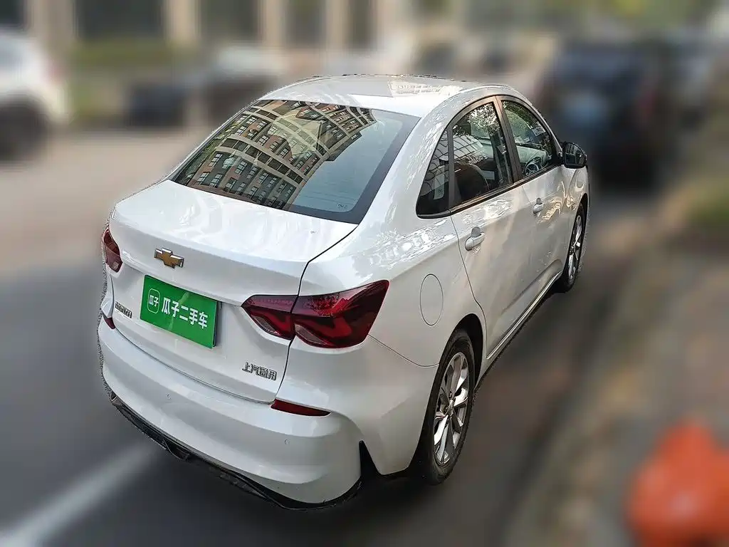 Monza 1.5 L DCT Joy