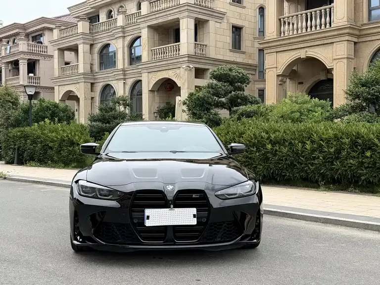 BMW M4 M4 2-door Coupe Thunder