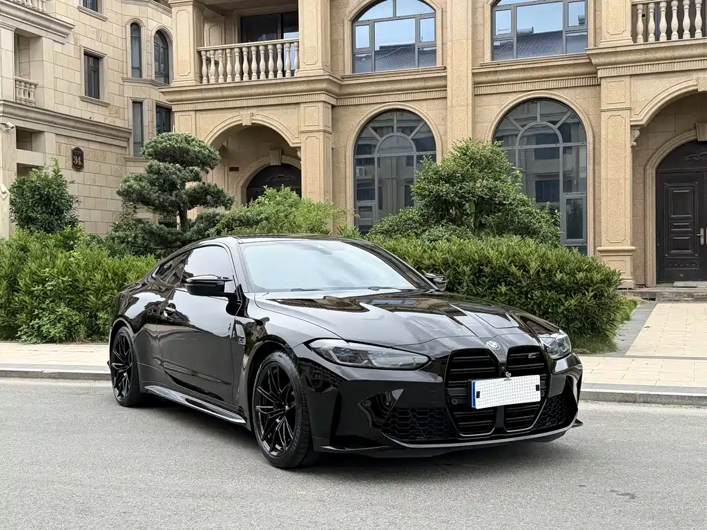 BMW M4 M4 2-door Coupe Thunder